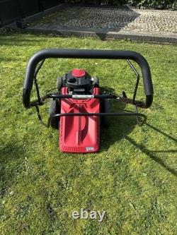 Mountfield SP53 Elite Self-Propelled Petrol Lawnmower with Honda GCVx170 Engine