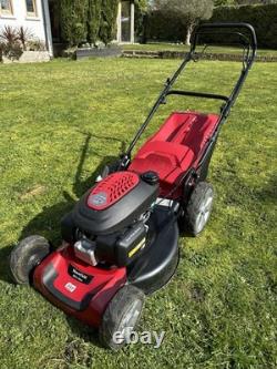 Mountfield SP53 Elite Self-Propelled Petrol Lawnmower with Honda GCVx170 Engine