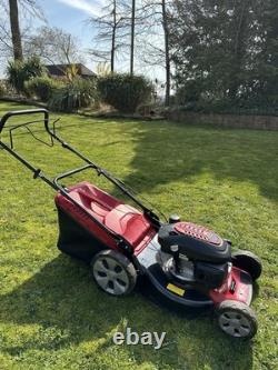 Mountfield SP53 Elite Self-Propelled Petrol Lawnmower with Honda GCVx170 Engine