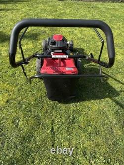 Mountfield SP53 Elite Self-Propelled Petrol Lawnmower with Honda GCVx170 Engine
