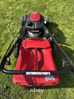 Mountfield SP53 Elite Self-Propelled Petrol Lawnmower with Honda GCVx170 Engine