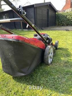 Mountfield SP53 Elite Self-Propelled Petrol Lawnmower with Honda GCVx170 Engine