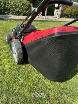 Mountfield SP53 Elite Self-Propelled Petrol Lawnmower with Honda GCVx170 Engine