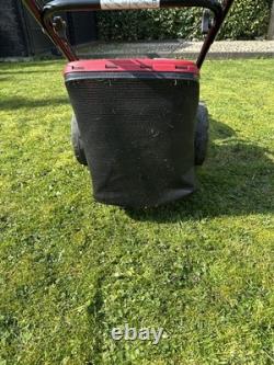 Mountfield SP53 Elite Self-Propelled Petrol Lawnmower with Honda GCVx170 Engine