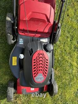 Mountfield SP53 Elite Self-Propelled Petrol Lawnmower with Honda GCVx170 Engine