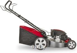 Mountfield SP53 Petrol Lawnmower, Self-Propelled, 51 cm Cutting Width