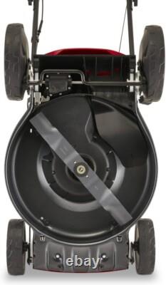 Mountfield SP53 Petrol Lawnmower, Self-Propelled, 51 cm Cutting Width