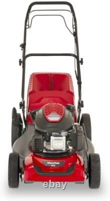 Mountfield SP53 Petrol Lawnmower, Self-Propelled, 51 cm Cutting Width