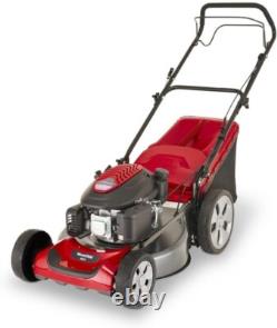 Mountfield SP53 Petrol Lawnmower, Self-Propelled, 51 cm Cutting Width