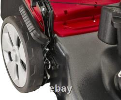 Mountfield SP53 Petrol Lawnmower, Self-Propelled, 51 cm Cutting Width