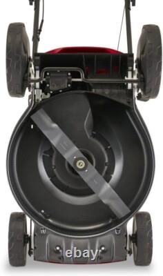 Mountfield SP53 Petrol Lawnmower, Self-Propelled, 51 cm Cutting Width