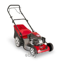 Mountfield SP53 Petrol Lawnmower Self Propelled 51 cm Cutting Width Easy to use