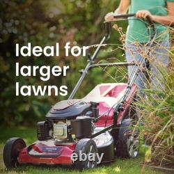 Mountfield SP53 Petrol Lawnmower Self Propelled 51 cm Cutting Width Easy to use
