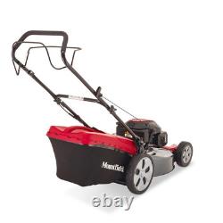 Mountfield SP53 Self Propelled 51cm Petrol Lawn Mower