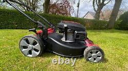 Mountfield SP53H Elite Self Propelled Lawn Mower-Honda Engine