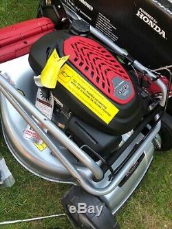 Mountfield SP53H Self Propelled Petrol Rotary Lawnmower Honda Engine + Mulching