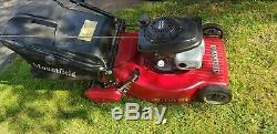 Mountfield SP550R Honda Rear Roller self propelled Petrol Lawn mower