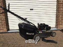 Mountfield SP554 self propelled petrol lawnmower
