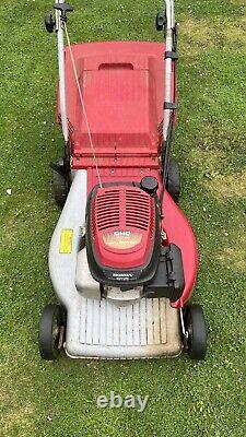 Mountfield SP555 Honda Engine Self Propelled Mower