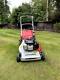 Mountfield SP555 Petrol Self Propelled Lawnmower 21 Inch Cut (53cm)