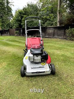 Mountfield SP555 Petrol Self Propelled Lawnmower 21 Inch Cut (53cm)