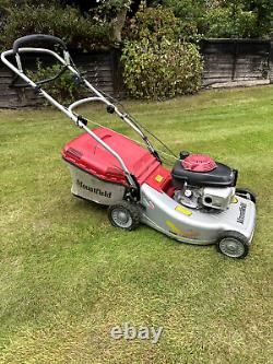 Mountfield SP555 Petrol Self Propelled Lawnmower 21 Inch Cut (53cm)