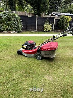 Mountfield SP555 Petrol Self Propelled Lawnmower 21 Inch Cut (53cm)