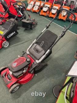 Mountfield SP555R V Self Propelled Rear Roller Lawn Mower 53cm