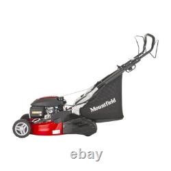 Mountfield SP555R V lawnmower self propelled petrol used pre owned