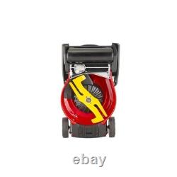 Mountfield SP555R V lawnmower self propelled petrol used pre owned