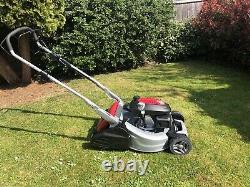 Mountfield SP555R-v Rear Roller Self-Propelled Petrol Lawnmower -NEW