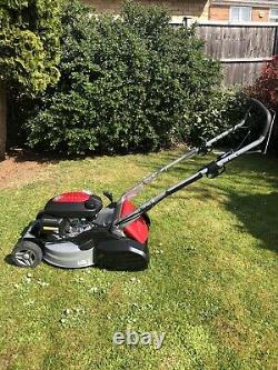 Mountfield SP555R-v Rear Roller Self-Propelled Petrol Lawnmower -NEW