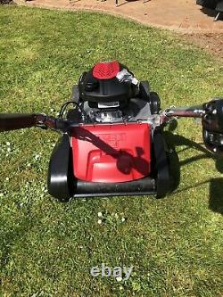 Mountfield SP555R-v Rear Roller Self-Propelled Petrol Lawnmower -NEW