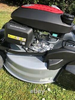 Mountfield SP555R-v Rear Roller Self-Propelled Petrol Lawnmower -NEW