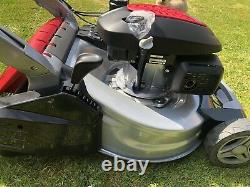 Mountfield SP555R-v Rear Roller Self-Propelled Petrol Lawnmower -NEW