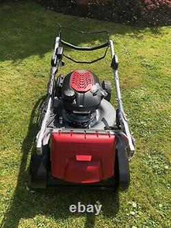 Mountfield SP555R-v Rear Roller Self-Propelled Petrol Lawnmower -NEW