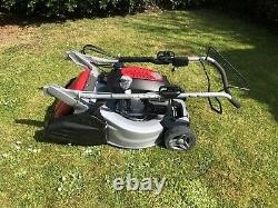 Mountfield SP555R-v Rear Roller Self-Propelled Petrol Lawnmower -NEW