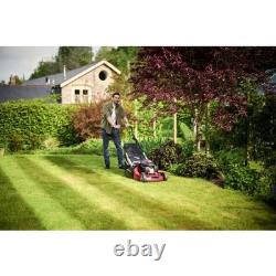 Mountfield SP555RV Variable Speed Self Propelled Rear Roller Petrol Lawnmower