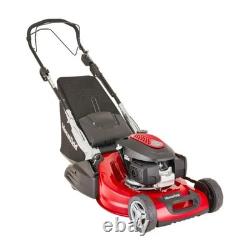 Mountfield SP555RV Variable Speed Self Propelled Rear Roller Petrol Lawnmower