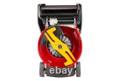 Mountfield SP555RV Variable Speed SelfPropelled Rear Roller Petrol Lawnmover