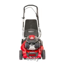 Mountfield SP555RV Variable Speed SelfPropelled Rear Roller Petrol Lawnmover