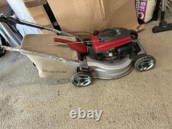 Mountfield SP555V Self Propelled 51cm Cut Petrol Mower