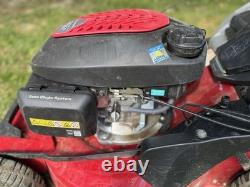 Mountfield SP555V Self Propelled 51cm Cut Petrol Mower