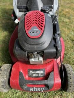 Mountfield SP555V Self Propelled 51cm Cut Petrol Mower