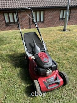 Mountfield SP555V Self Propelled 51cm Cut Petrol Mower