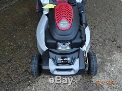 Mountfield SP555V Self-Propelled Mower fitted with Honda Engine