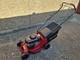 Mountfield Self-Propelled Lawn Mower 100cc Red (SP164)