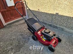 Mountfield Self-Propelled Lawn Mower 100cc Red (SP164)