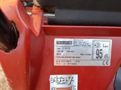 Mountfield Self-Propelled Lawn Mower 100cc Red (SP164)