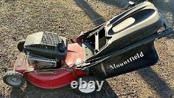 Mountfield Self Propelled Lawn Mower 46cm/18 Cutting Width